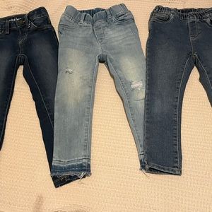 Girls jeans
